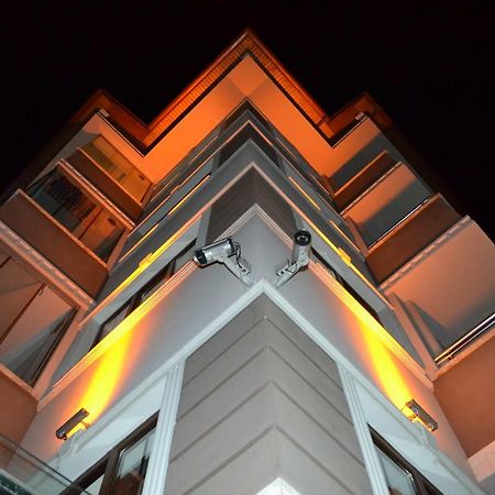 The Twins Apartmens Lejlighedshotel Trabzon Eksteriør billede