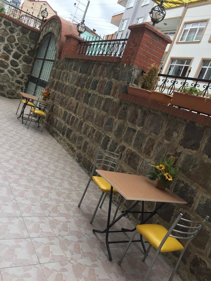 The Twins Apartmens Lejlighedshotel Trabzon Eksteriør billede