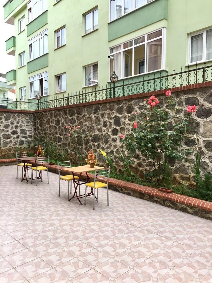 The Twins Apartmens Lejlighedshotel Trabzon Eksteriør billede