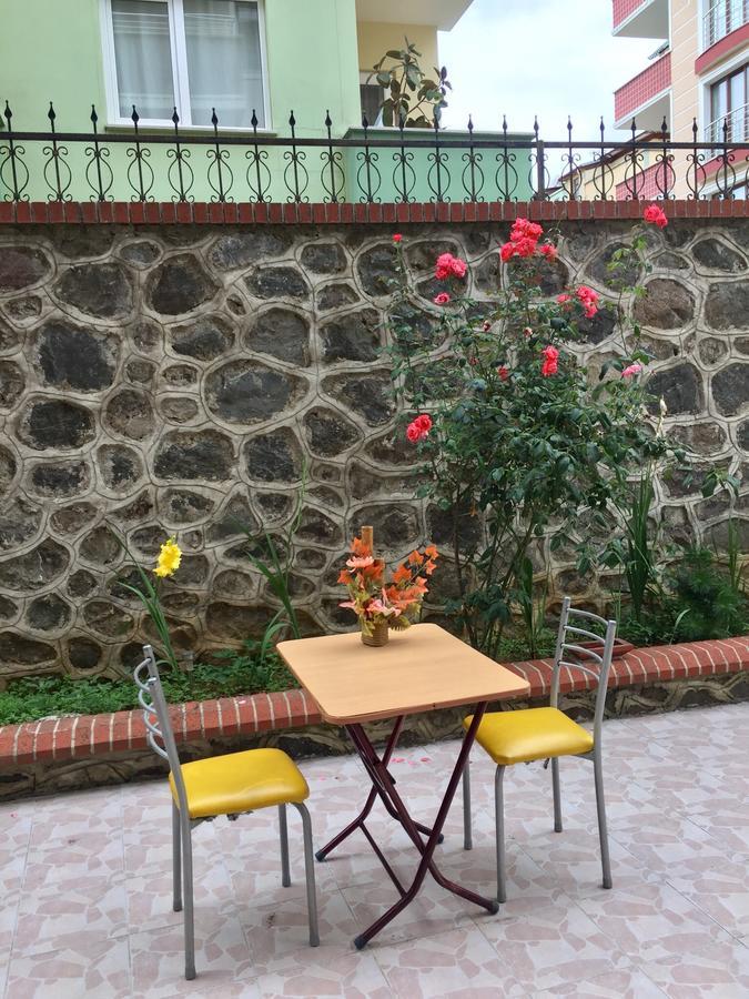 The Twins Apartmens Lejlighedshotel Trabzon Eksteriør billede
