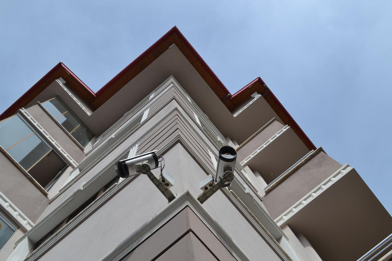 The Twins Apartmens Lejlighedshotel Trabzon Eksteriør billede