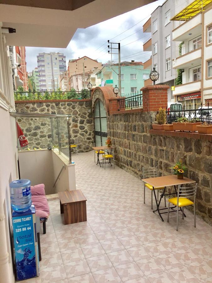 The Twins Apartmens Lejlighedshotel Trabzon Eksteriør billede