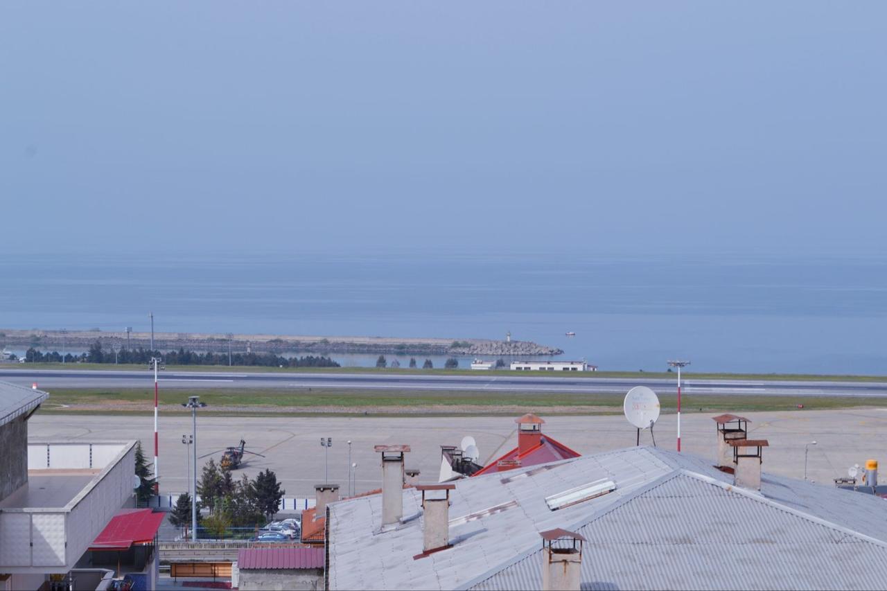 The Twins Apartmens Lejlighedshotel Trabzon Eksteriør billede