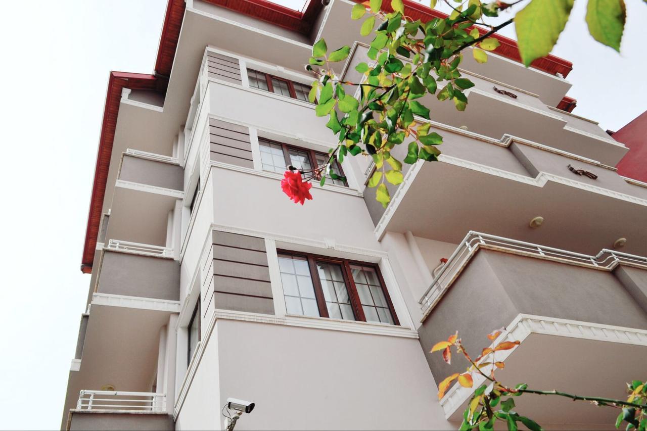 The Twins Apartmens Lejlighedshotel Trabzon Eksteriør billede