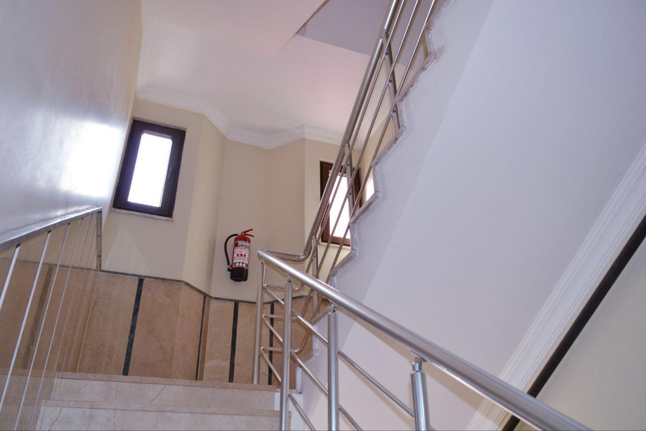 The Twins Apartmens Lejlighedshotel Trabzon Eksteriør billede