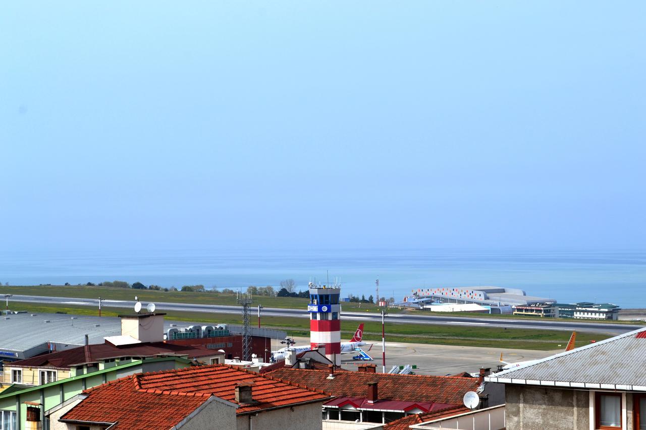 The Twins Apartmens Lejlighedshotel Trabzon Eksteriør billede