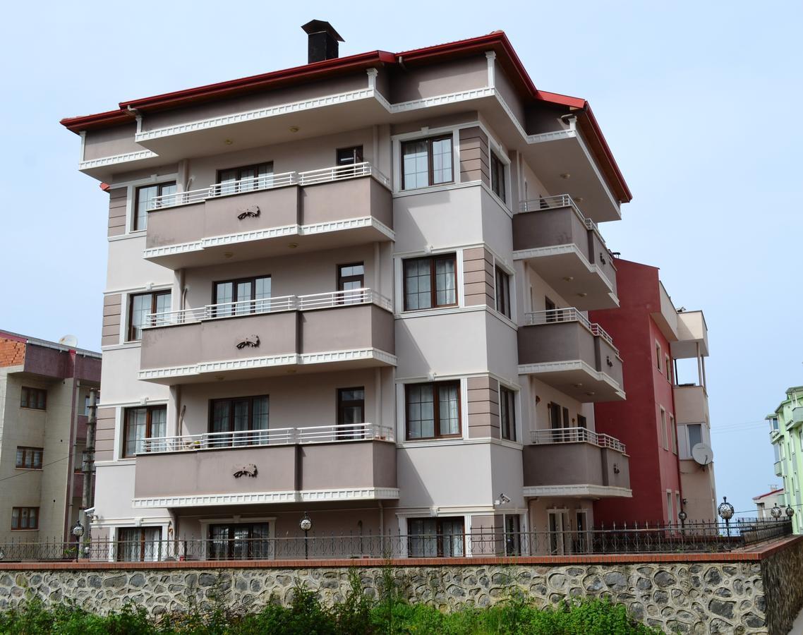 The Twins Apartmens Lejlighedshotel Trabzon Eksteriør billede