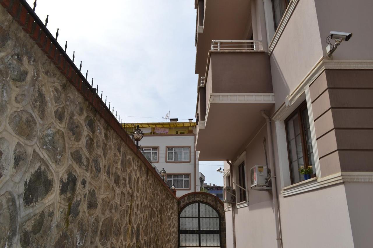 The Twins Apartmens Lejlighedshotel Trabzon Eksteriør billede