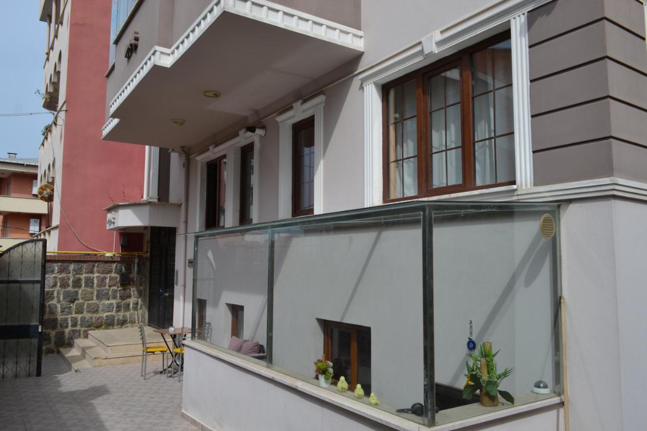 The Twins Apartmens Lejlighedshotel Trabzon Eksteriør billede