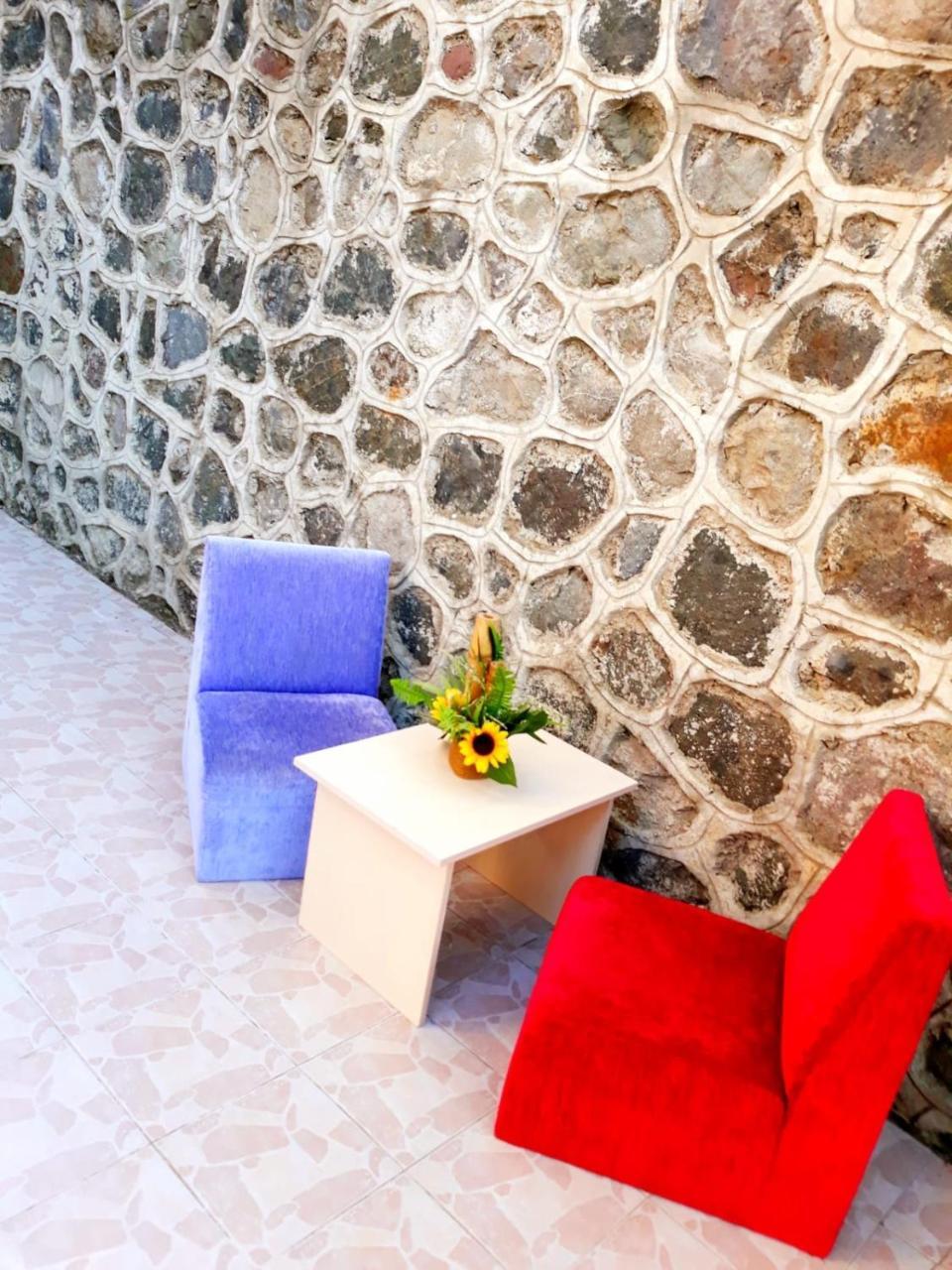 The Twins Apartmens Lejlighedshotel Trabzon Eksteriør billede