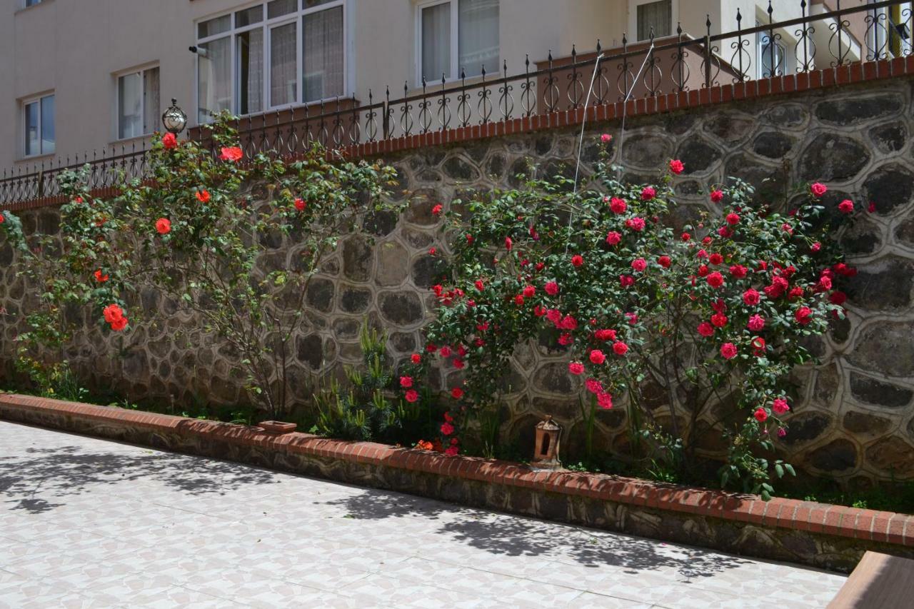 The Twins Apartmens Lejlighedshotel Trabzon Eksteriør billede