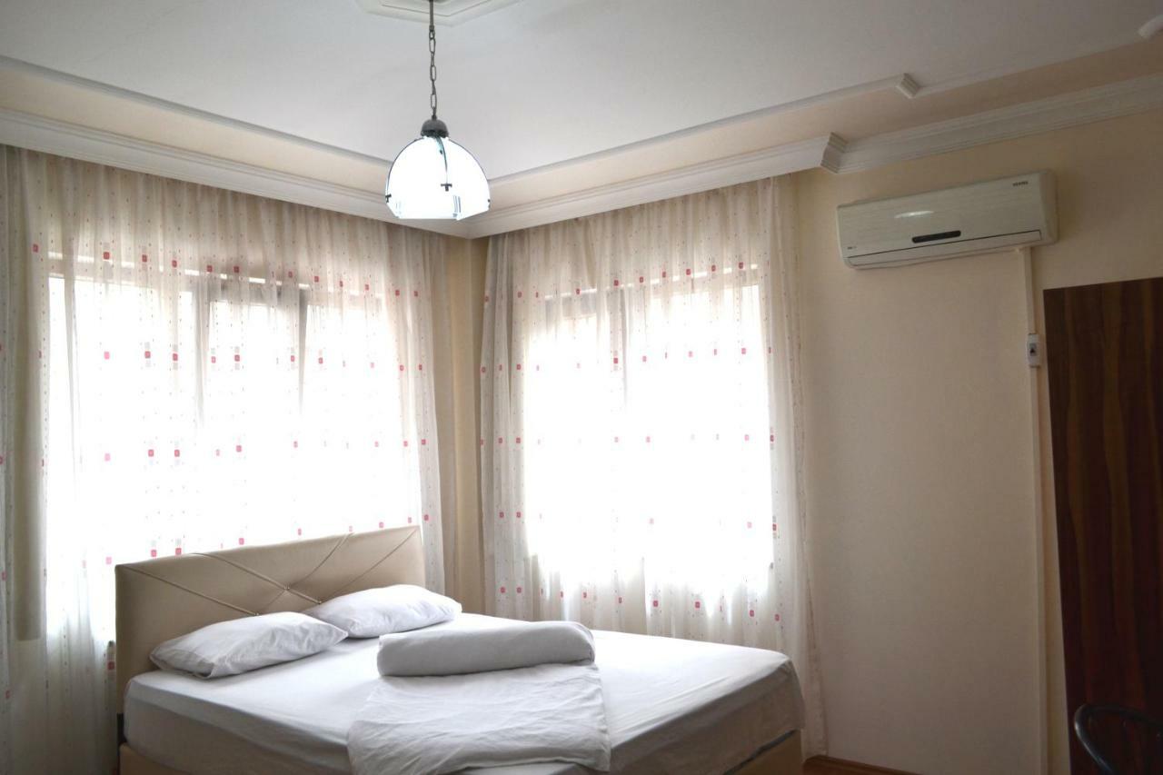The Twins Apartmens Lejlighedshotel Trabzon Eksteriør billede
