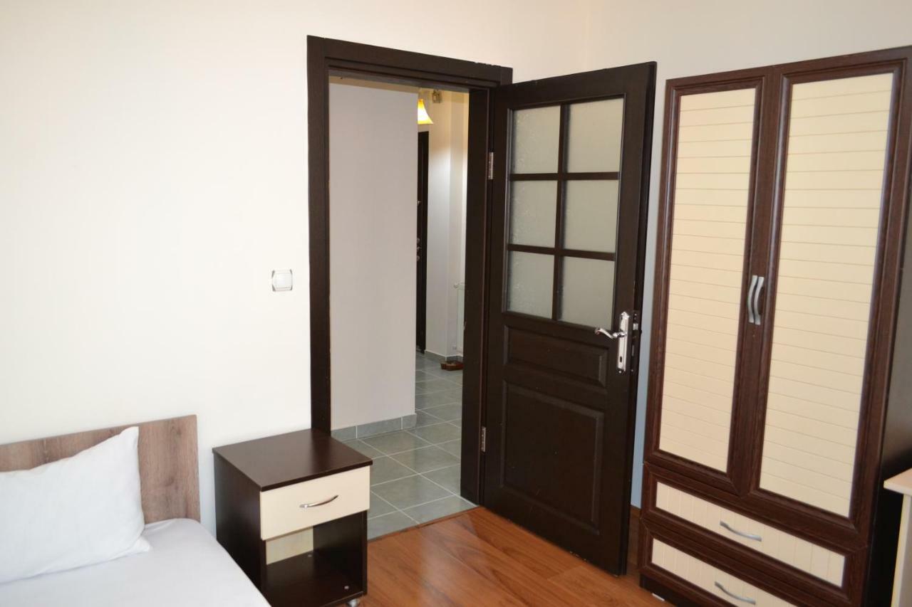 The Twins Apartmens Lejlighedshotel Trabzon Eksteriør billede