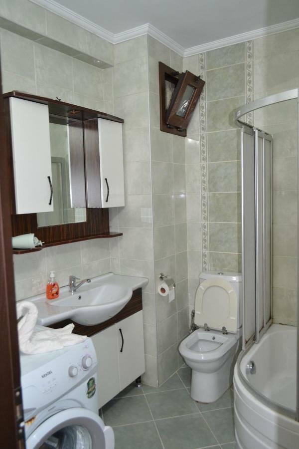 The Twins Apartmens Lejlighedshotel Trabzon Eksteriør billede