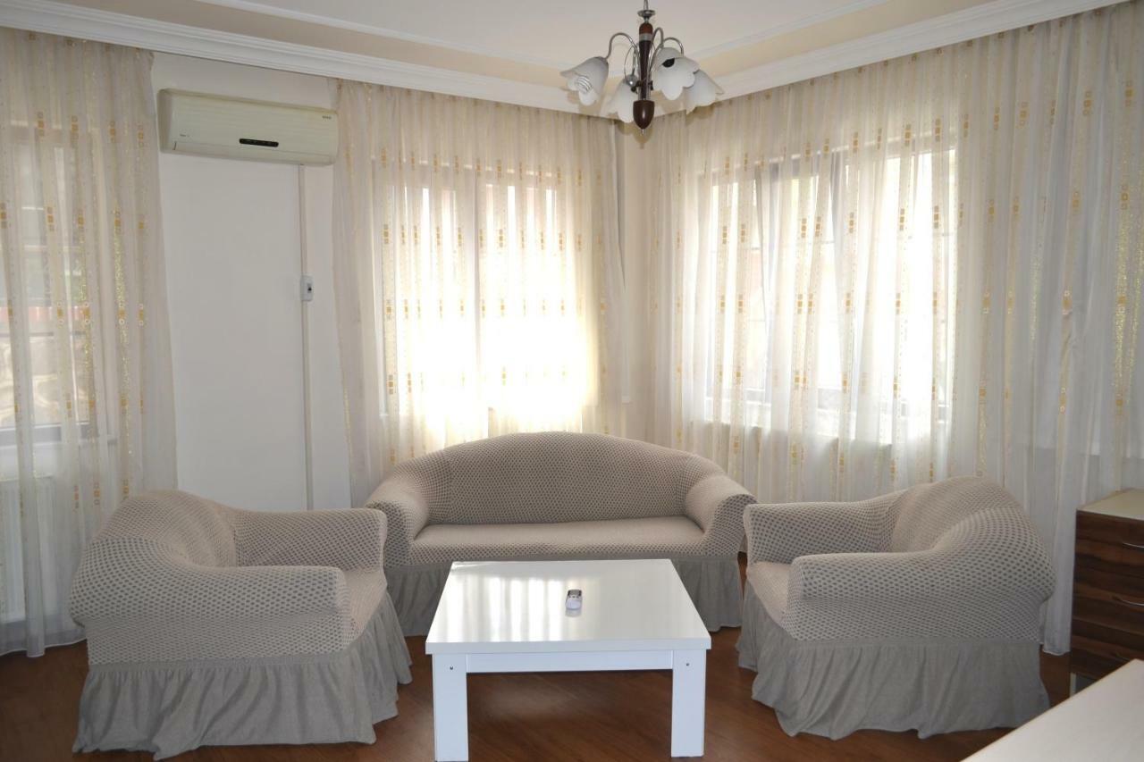 The Twins Apartmens Lejlighedshotel Trabzon Eksteriør billede