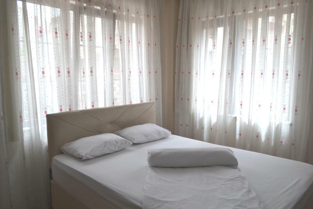 The Twins Apartmens Lejlighedshotel Trabzon Eksteriør billede