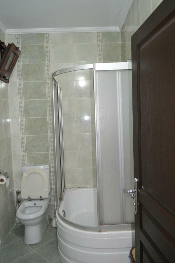 The Twins Apartmens Lejlighedshotel Trabzon Eksteriør billede