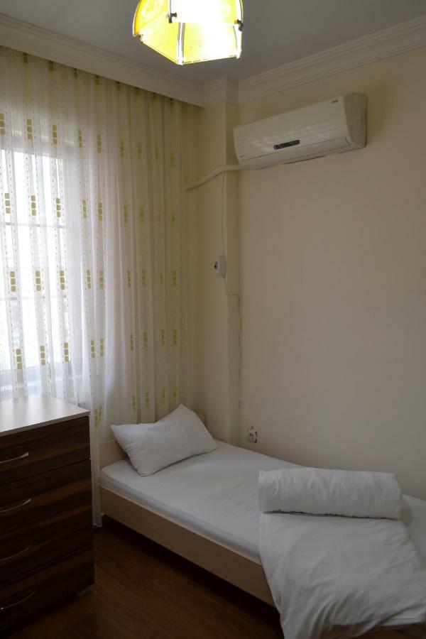 The Twins Apartmens Lejlighedshotel Trabzon Eksteriør billede