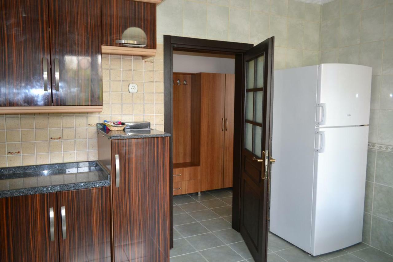 The Twins Apartmens Lejlighedshotel Trabzon Eksteriør billede