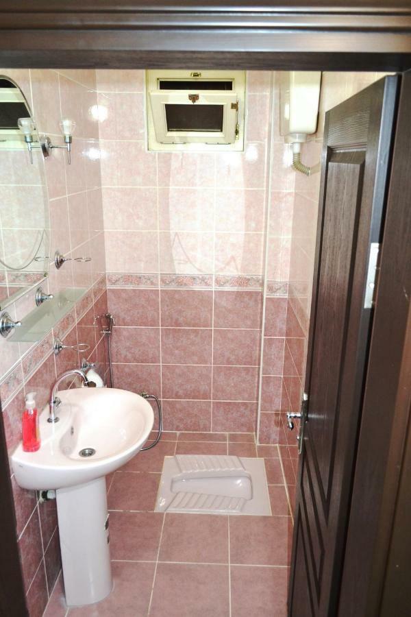 The Twins Apartmens Lejlighedshotel Trabzon Eksteriør billede
