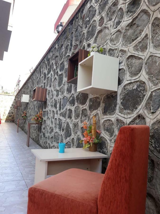The Twins Apartmens Lejlighedshotel Trabzon Eksteriør billede
