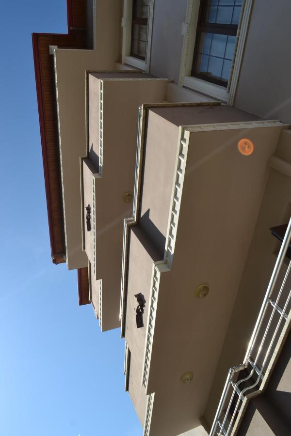 The Twins Apartmens Lejlighedshotel Trabzon Eksteriør billede