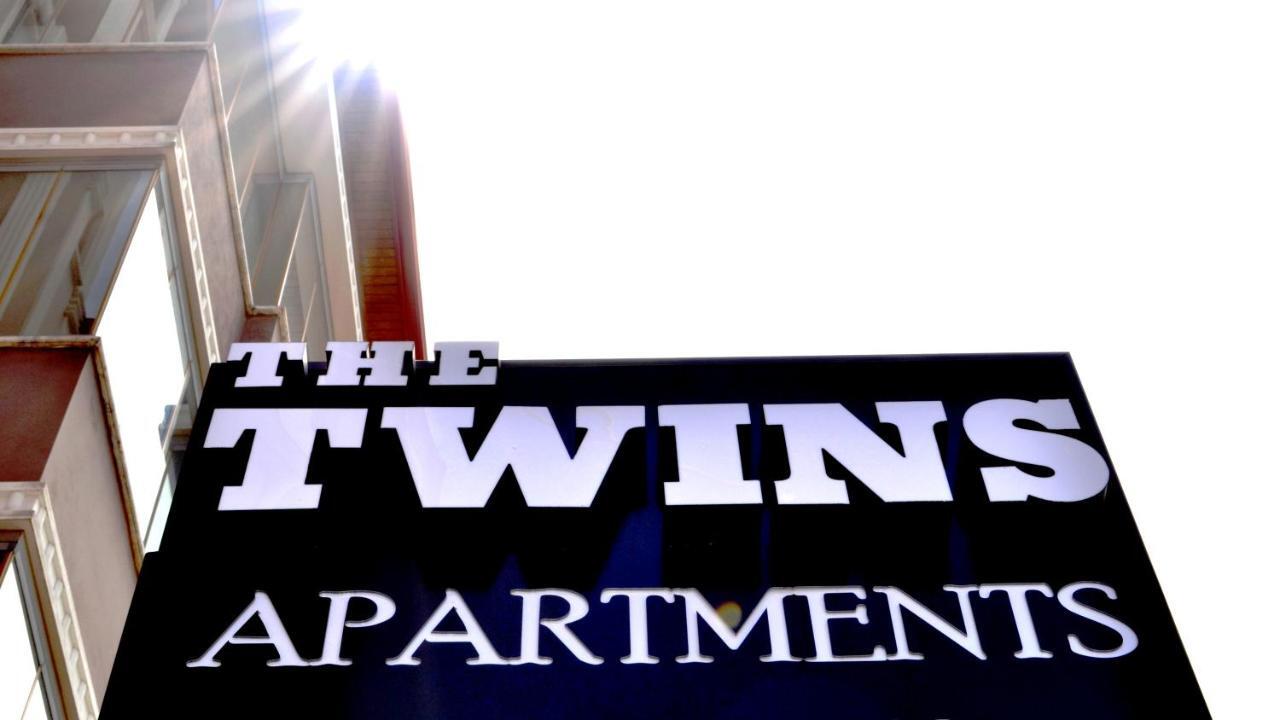 The Twins Apartmens Lejlighedshotel Trabzon Eksteriør billede